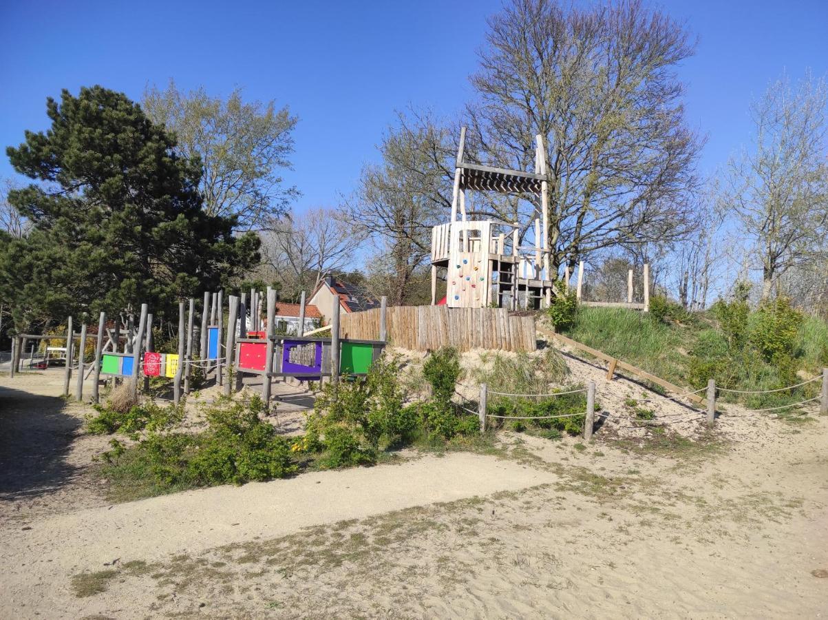 De Zandhoorn 드판 외부 사진